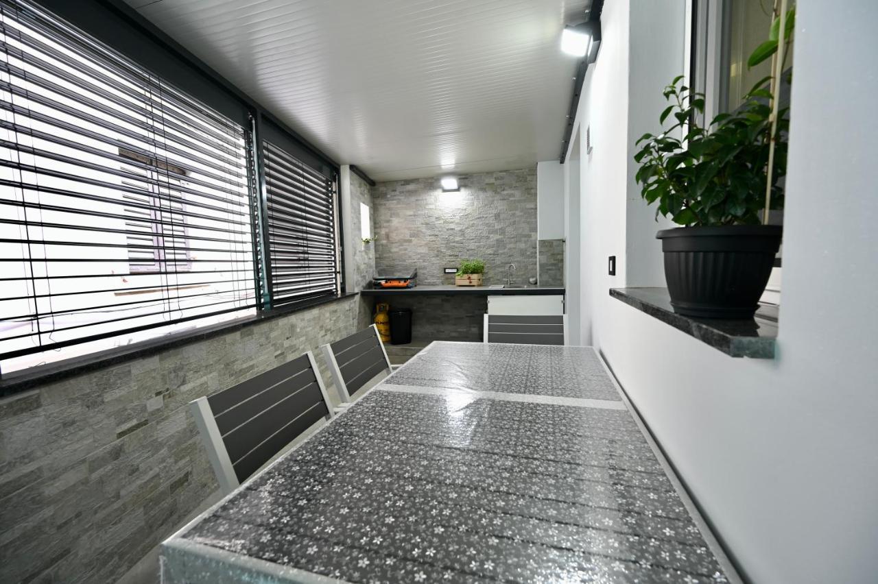 Poseidon Apartment Izola Dış mekan fotoğraf