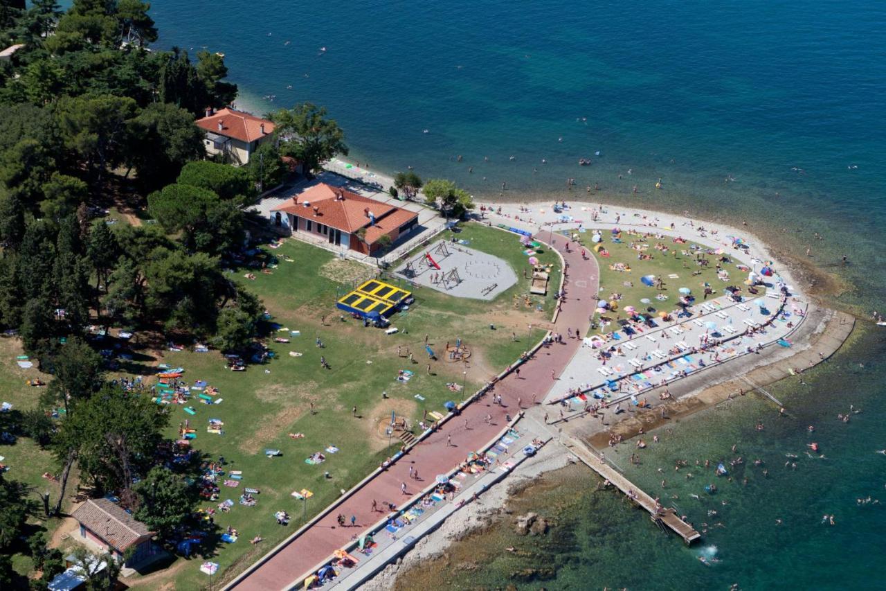 Poseidon Apartment Izola Dış mekan fotoğraf