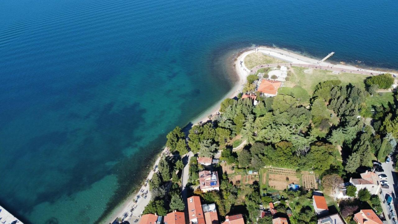 Poseidon Apartment Izola Dış mekan fotoğraf