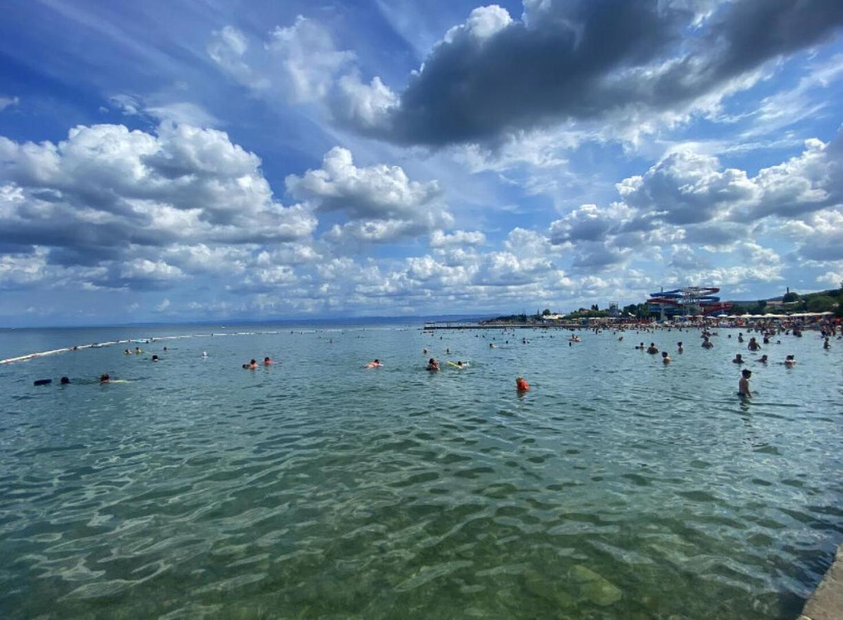 Poseidon Apartment Izola Dış mekan fotoğraf