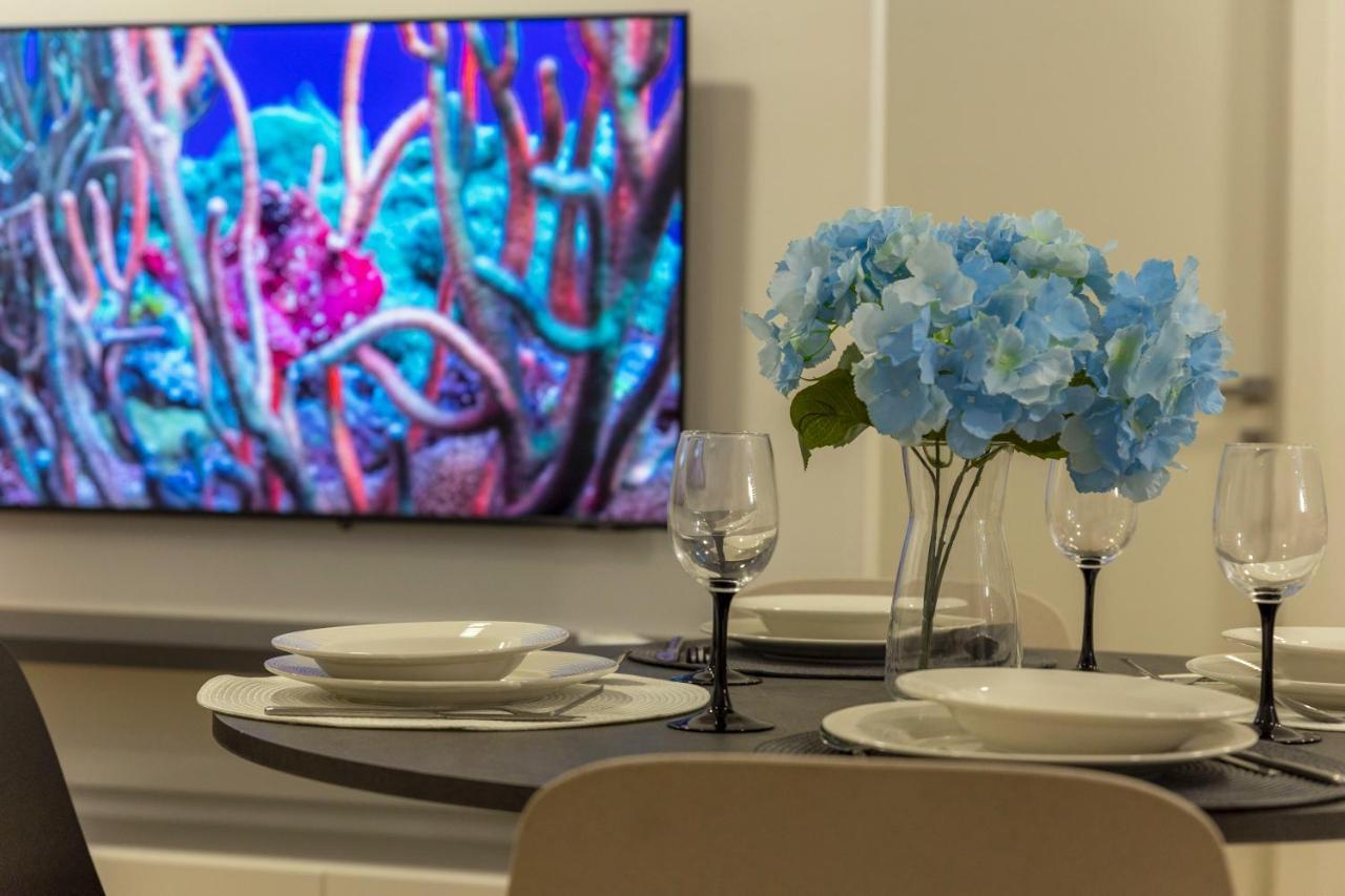 Poseidon Apartment Izola Dış mekan fotoğraf