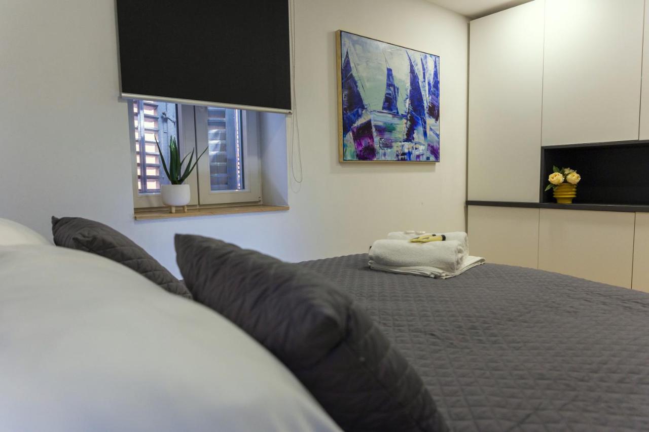 Poseidon Apartment Izola Dış mekan fotoğraf